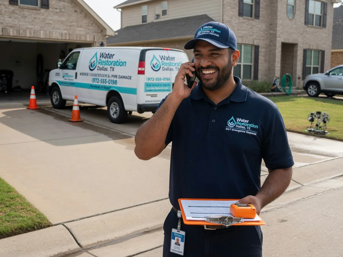 Emergency Water Damage Restoration West Hollywood, CA FAQs